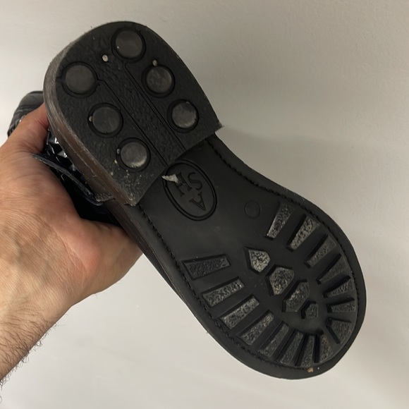 My Ash studded moto boots - Picture 17 of 17